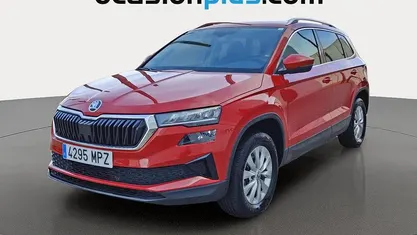 Usado Skoda Karoq Selection 116 CV (85 kW) 2024 SUV