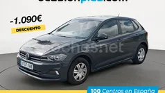 Usado 2019 VW Polo Edition Berlina | 11.990 € (Precio justo)