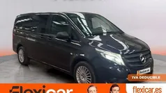 Gris Usado 2021 Mercedes Vito Marco Polo Monovolumen | 32.890 € (Buen precio)