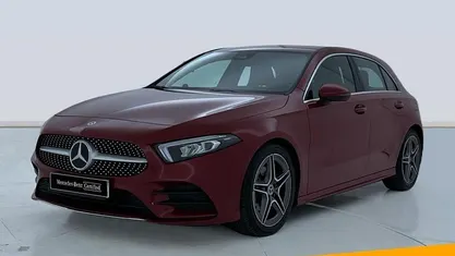Usado Mercedes A180 136 CV (100 kW) 2021