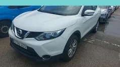 Usado 2017 Nissan Qashqai Acenta SUV | 15.500 € (Precio justo)