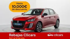 Usado 2024 Peugeot 208 Active Utilitario | 14.490 € (Precio justo)