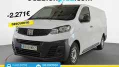 Usado 2022 Fiat Scudo Business Monovolumen | 24.990 € (Precio justo)