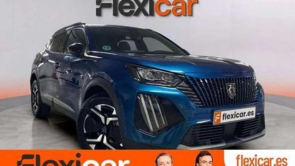 Usado Peugeot 2008 Allure 101 CV (74 kW) 2025 Azul SUV