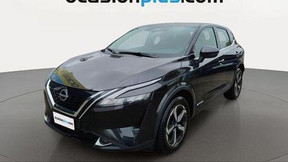 Brugt Nissan Qashqai Acenta 190 HK (139 kW) 2024 Sort SUV