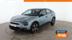 Azul Usado 2021 Citroën C4 Feel Utilitario | 13.699 € (Precio justo)