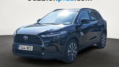 Negro Nuevo 2025 Toyota Corolla Cross Style SUV | 33.173 € (Precio justo)