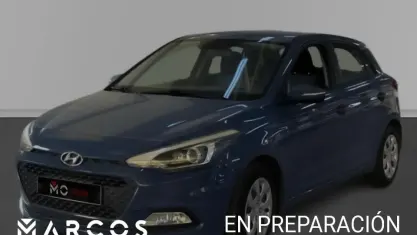 Usado Hyundai i20 84 CV (61 kW) 2017