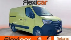 Usado 2022 Renault Master Van | 21.490 € (Precio justo)