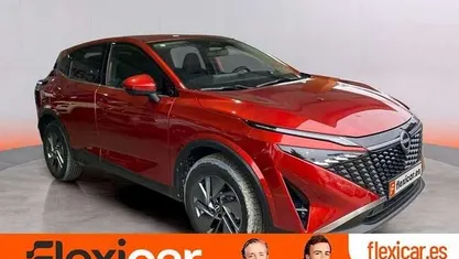 Usado 2025 Nissan Qashqai Acenta SUV | 21.990 € (Buen precio)
