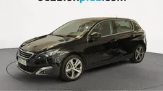 Usado 2015 Peugeot 308 Allure Utilitario | 8990 € (Precio justo)