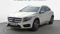 Mercedes GLA200