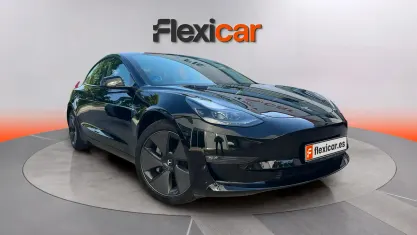 Usado Tesla Model 3 367 kW (499 CV) 2022 Negro Berlina