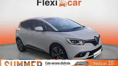 Blanco Usado 2020 Renault Scénic IV LIMITED Monovolumen | 17.790 € (Precio justo)