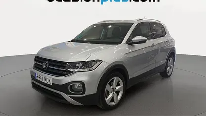 Usado VW T-Cross Sportline 110 CV (80 kW) 2023 SUV