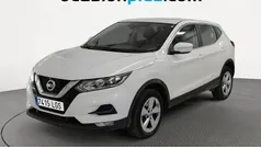 Blanco Usado 2020 Nissan Qashqai Acenta SUV | 17.719 € (Precio justo)