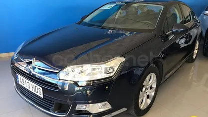 Usado Citroën C5 Exclusive 140 CV (102 kW) 2011 Berlina