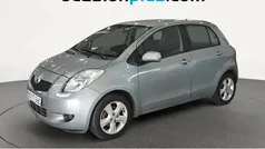 Gris plata Usado 2008 Toyota Yaris Sol Utilitario | 7500 € (Un poco caro)