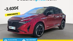 Usado 2025 Nissan Qashqai SUV | 39.990 € (Precio justo)