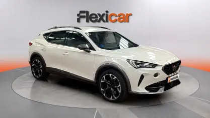 Usado Cupra Formentor 204 CV (150 kW) 2021 Blanco SUV