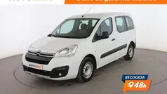 Blanco Usado 2018 Citroën Berlingo Live Monovolumen | 13.699 € (Precio justo)