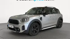 Gris plata Usado 2024 Mini Cooper Countryman SUV | 23.537 € (Super precio)