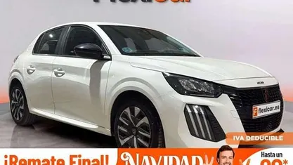 Usado 2024 Peugeot 208 Active Utilitario | 11.990 € (Buen precio)