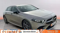 Marrón Usado 2020 Mercedes A180 Berlina | 23.990 € (Buen precio)