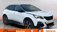 Blanco Usado 2018 Peugeot 3008 GT-line SUV | 15.690 € (Buen precio)