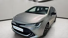 Gris Usado 2020 Toyota Corolla Sport Familiar | 24.200 € (Precio justo)