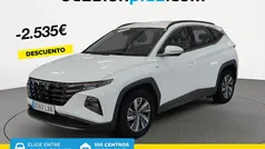 Usado 2022 Hyundai Tucson SUV | 24.290 € (Precio justo)