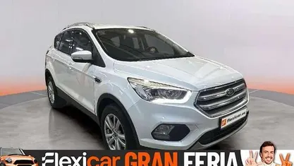 Usado Ford Kuga ST-Line 120 CV (88 kW) 2019 SUV