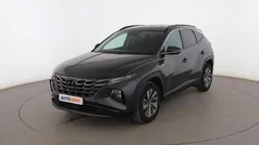 Gris Usado 2024 Hyundai Tucson SUV | 26.999 € (Buen precio)