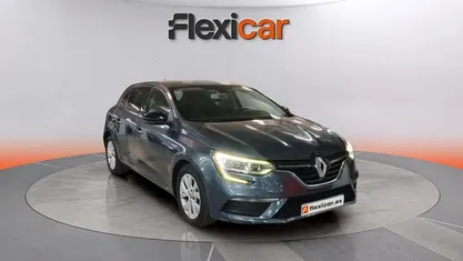 Usado Renault Mégane IV LIMITED 140 CV (102 kW) 2020 Utilitario