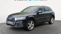 Negro Usado 2018 Audi Q5 S-Line SUV | 25.082 € (Precio justo)
