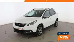 Usado 2017 Peugeot 2008 Style SUV | 8799 € (Precio justo)