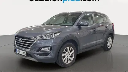 Usado 2020 Hyundai Tucson SUV | 15.864 € (Buen precio)