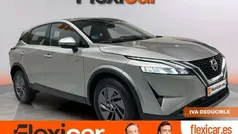 Usado 2021 Nissan Qashqai Acenta SUV | 21.590 € (Precio justo)