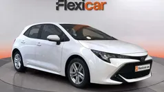 Blanco Usado 2021 Toyota Corolla Style Berlina | 17.990 € (Super precio)