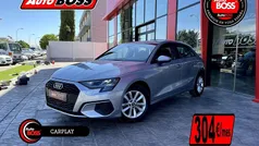 Gris Usado 2021 Audi A3 S-Line | 21.950 € (Precio justo)