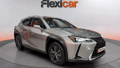 Usado Lexus UX Business Edition 184 CV (135 kW) 2019 SUV