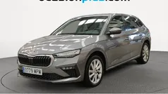 Gris Usado 2024 Skoda Scala Selection Utilitario | 17.264 € (Buen precio)