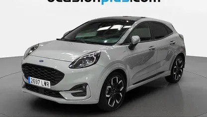 Usado 2022 Ford Puma ST-Line X SUV | 17.546 € (Buen precio)