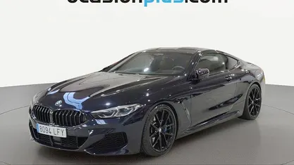 Usado BMW M850 530 CV (389 kW) 2020 Negro Coupe