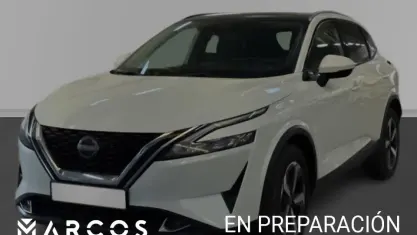 Usado Nissan Qashqai N-Connecta 158 CV (116 kW) 2023 SUV