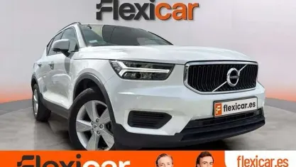 Gebraucht Volvo XC40 156 PS (114 kW) 2019 Weiß SUV