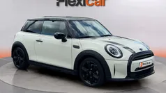 Blanco Usado 2021 Mini Cooper Utilitario | 18.590 € (Precio justo)