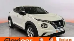 Usado 2022 Nissan Juke Acenta SUV | 14.490 € (Precio justo)