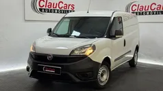 Blanco Usado 2019 Fiat Doblò Monovolumen | 7024 € (Super precio)