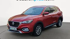 Blanco Usado 2023 MG HS Comfort SUV | 17.628 € (Precio justo)